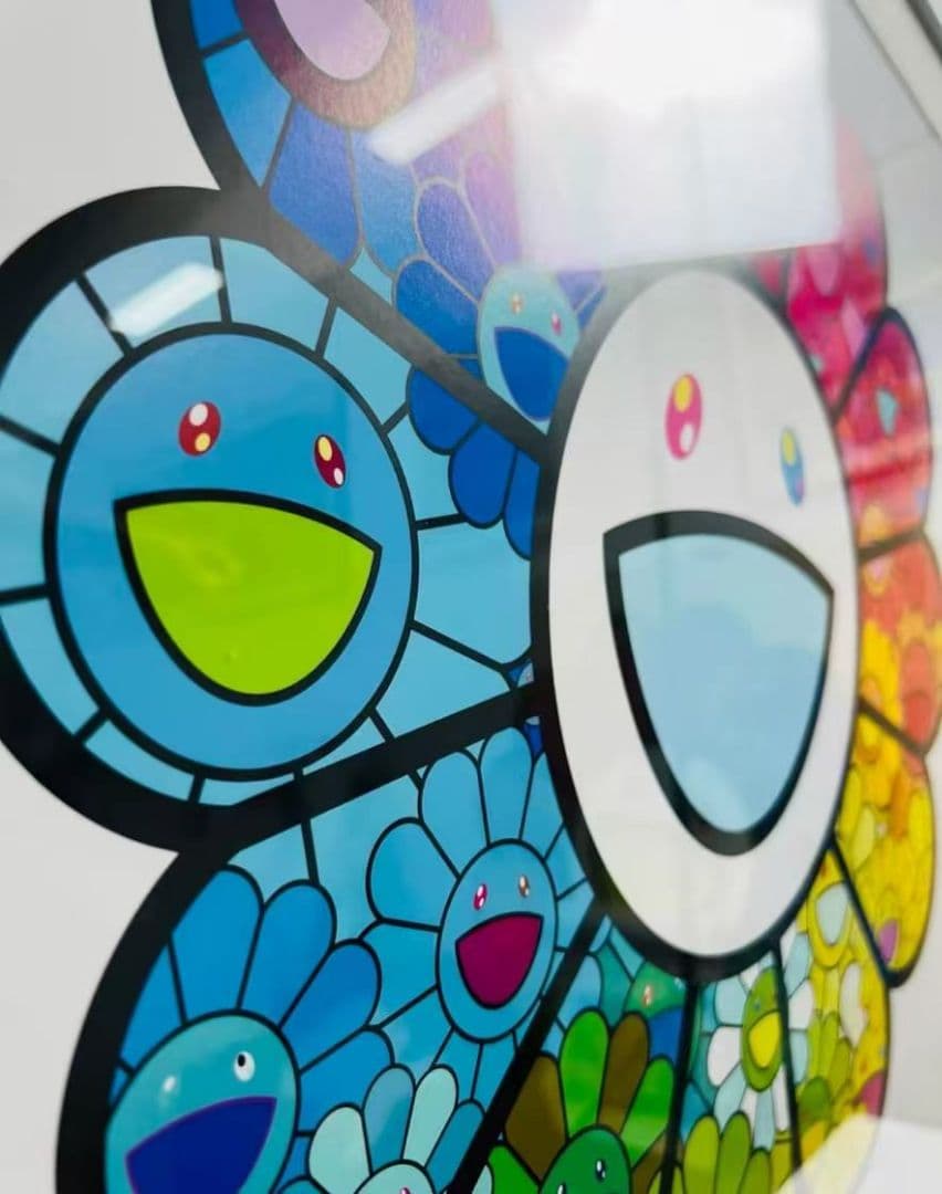 村上隆 お花の森 ED100