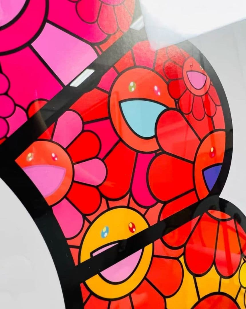 村上隆 お花の森 ED100