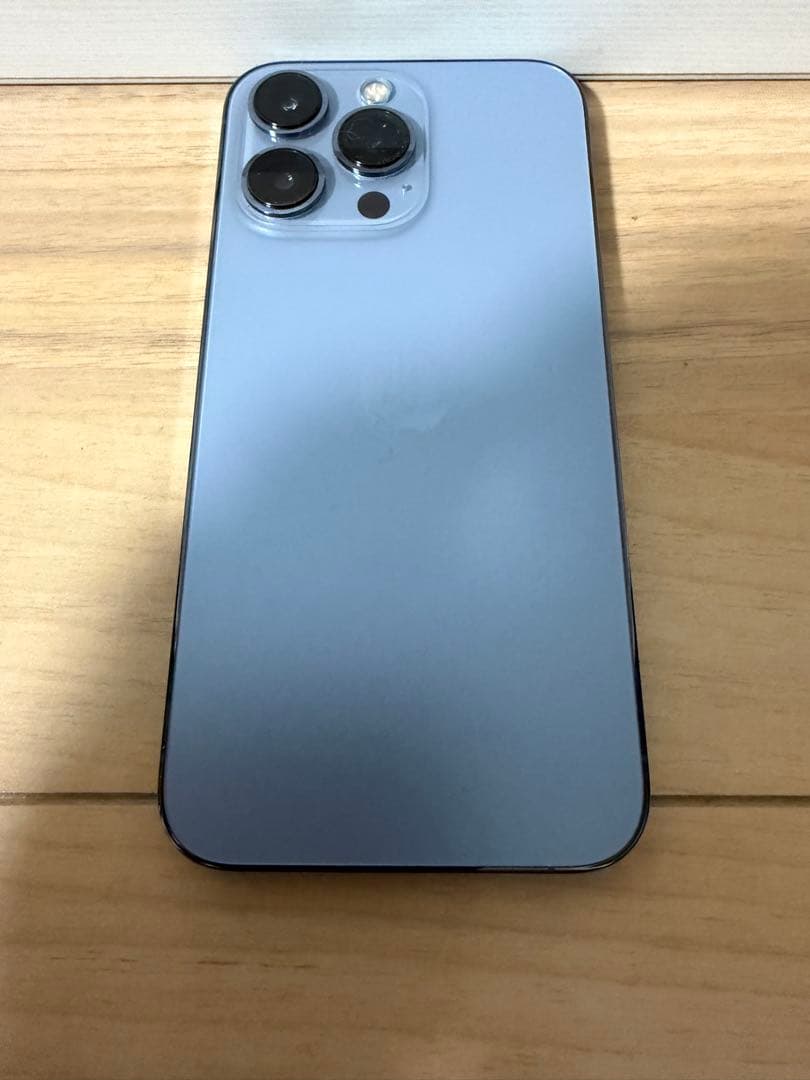 Apple iPhone 13 Pro シエラブルー 本体 SIMフリー