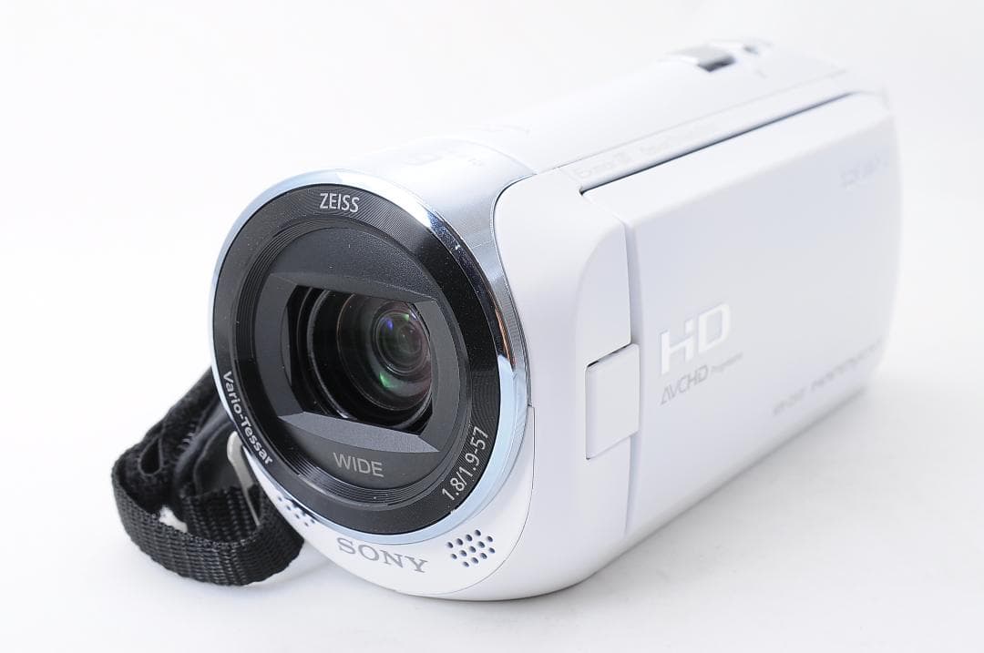 使用1度のみの新品同様 ソニー SONY HDR-CX470 @4015