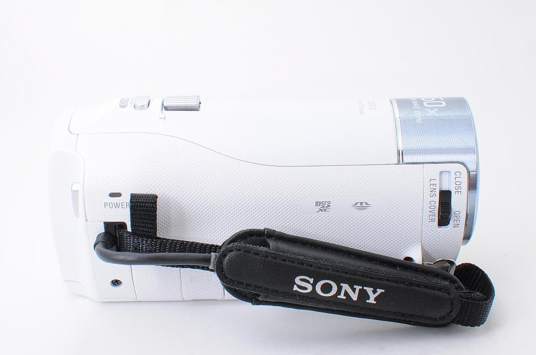 使用1度のみの新品同様 ソニー SONY HDR-CX470 @4015