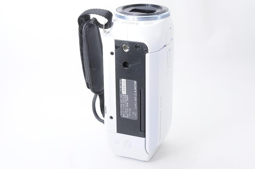 使用1度のみの新品同様 ソニー SONY HDR-CX470 @4015