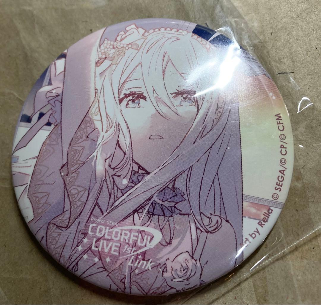 COLORFUL LIVEセカライ 1st 宵崎奏 缶ミラー