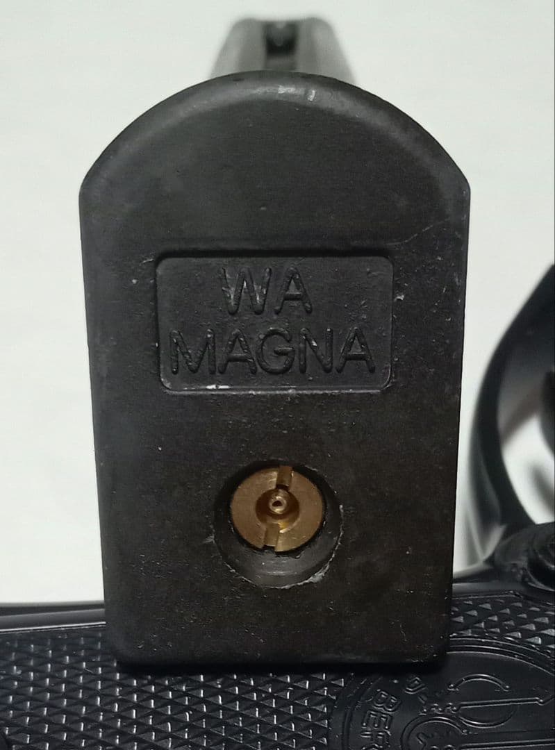 WAウエスタンアームズ製ベレッタM 92FS センチュリオンガスガン