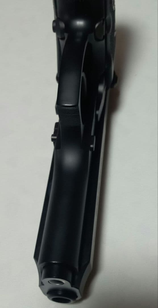 WAウエスタンアームズ製ベレッタM 92FS センチュリオンガスガン