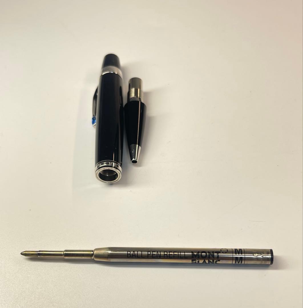 MONTBLANC (モンブラン )ボエム ブルー サファイヤ ボールペン