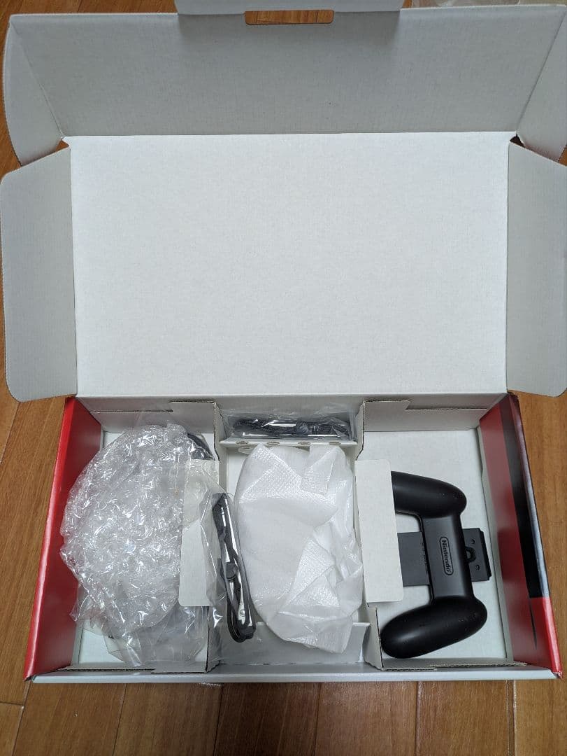 Nintendo Switch スイッチ本体 美品 付属品すべてつき