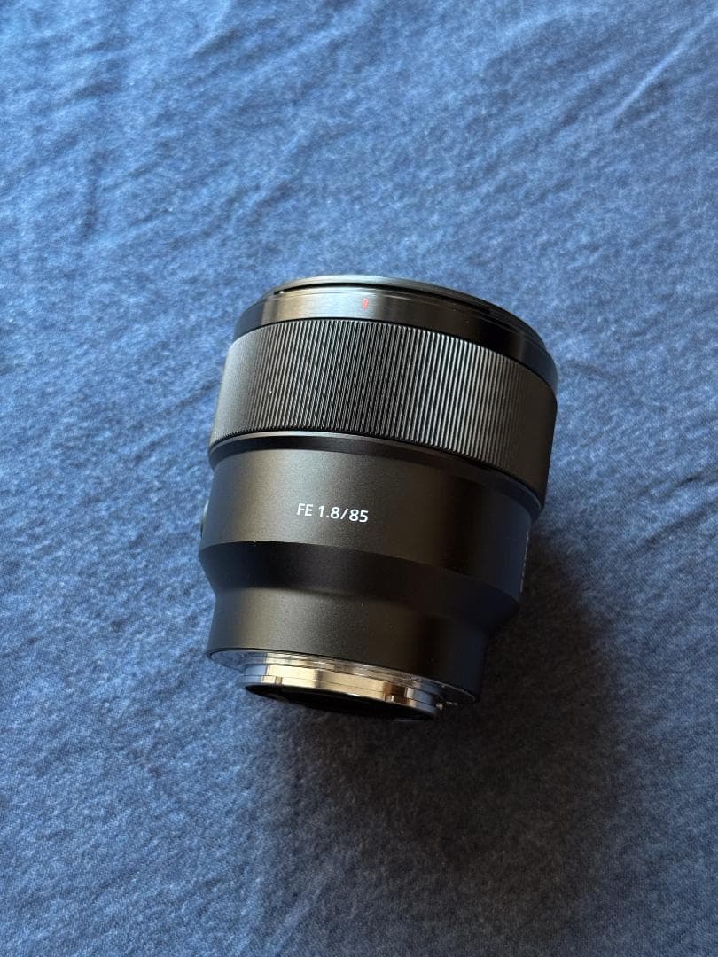 レンズ(単焦点) SONY FE 85mm F1.8