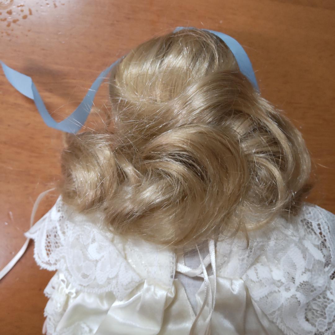 創作人形　現代人形　イギリス　ドール　ポーセリンドール