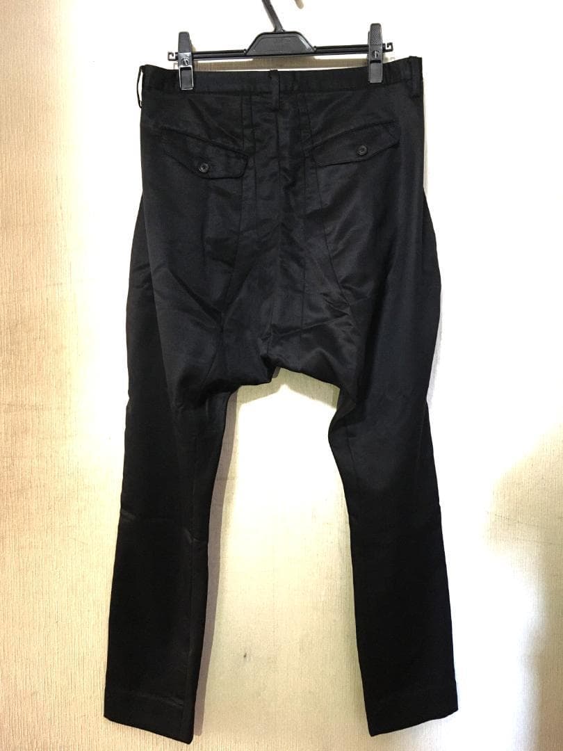 年末年始特価！MA JULIUS デザインパンツ