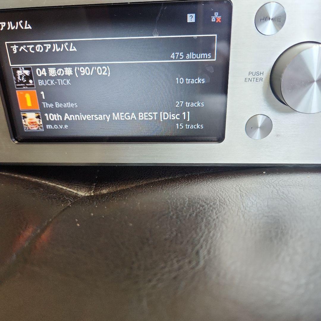 SONY HAP-S1 HDDプレイヤー SSD1TB換装済