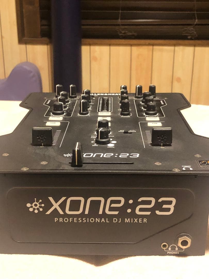 XONE23 Allen&Heath DJミキサー