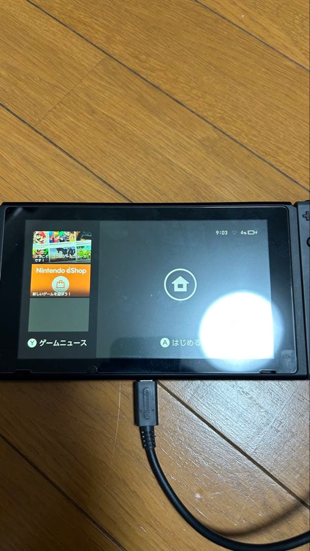 Nintendo Switch 本体 旧型 フルセット プロコン付