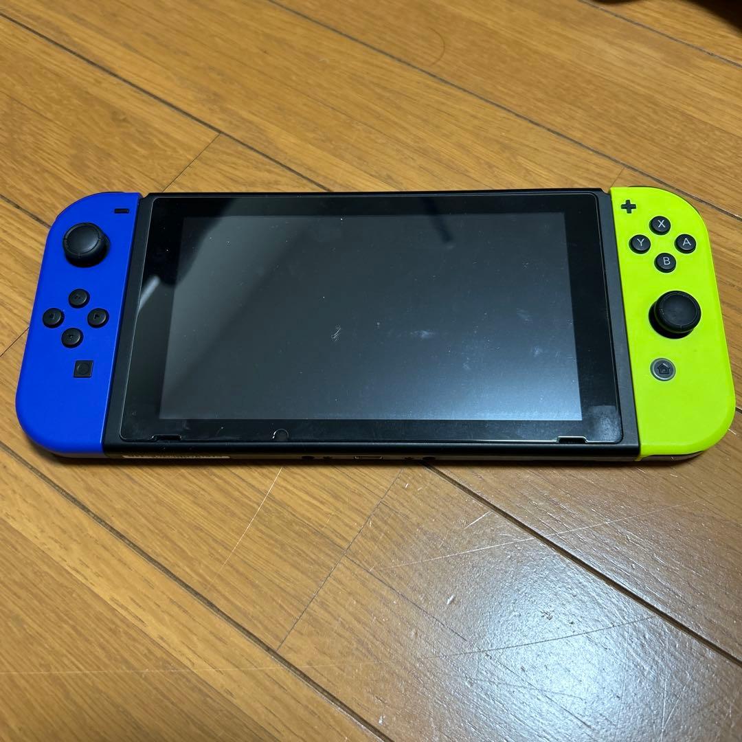 Nintendo Switch 本体 旧型 フルセット プロコン付