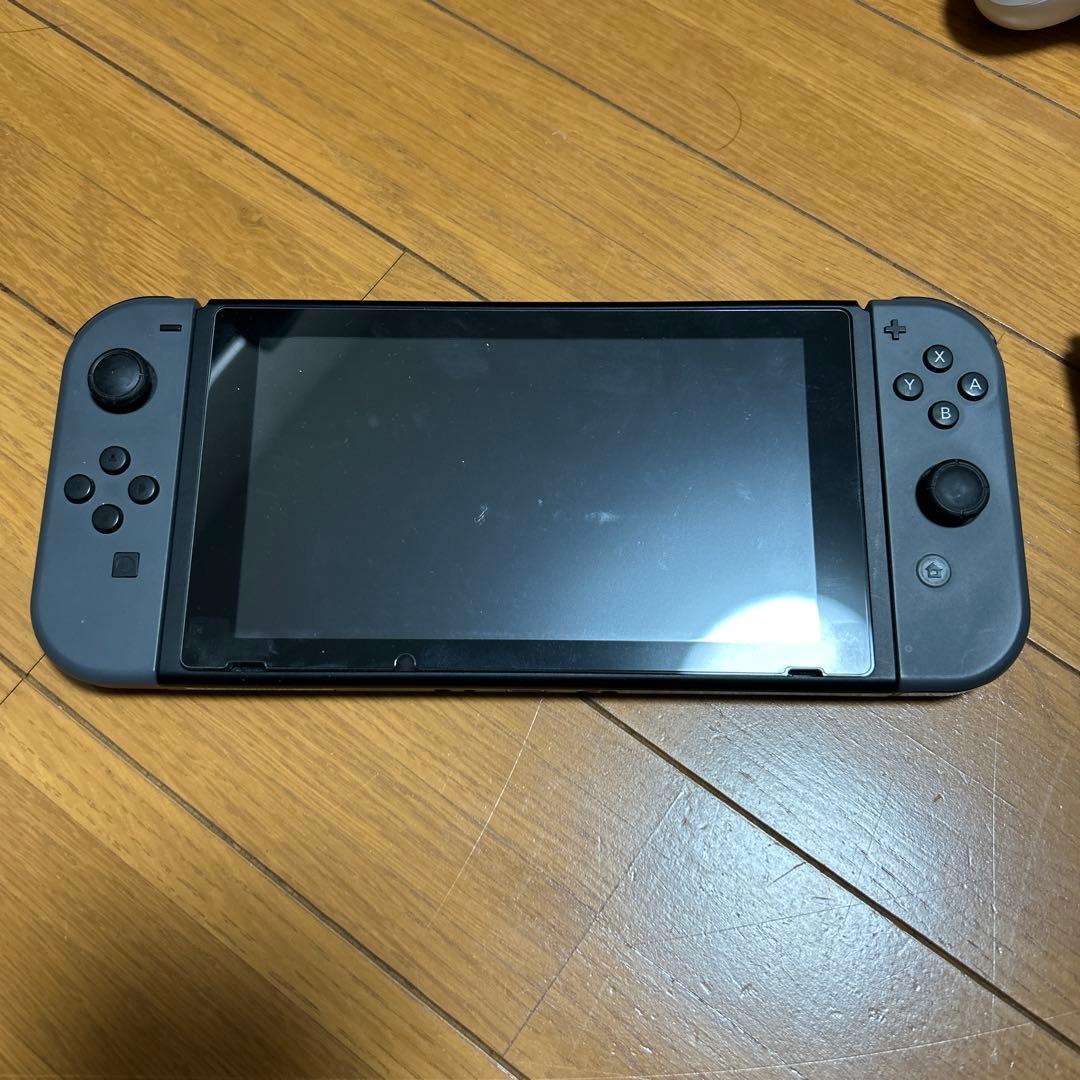 Nintendo Switch 本体 旧型 フルセット プロコン付