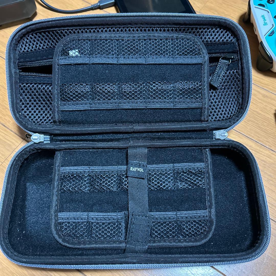 Nintendo Switch 本体 旧型 フルセット プロコン付