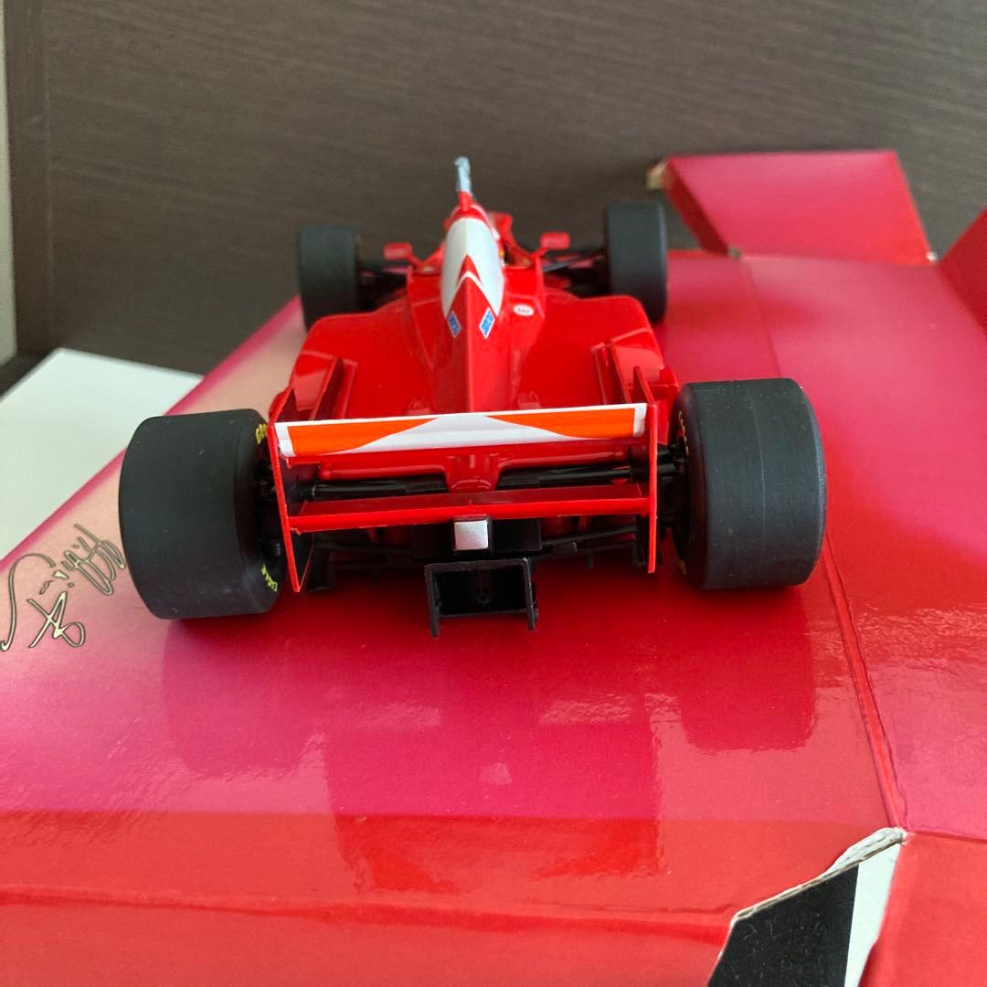 Ferrari F310B シューマッハ　1/18