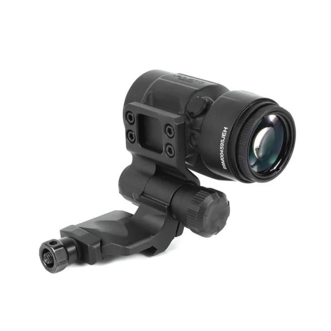 実物 シグ SIG JULIET3 MICRO マグニファイア