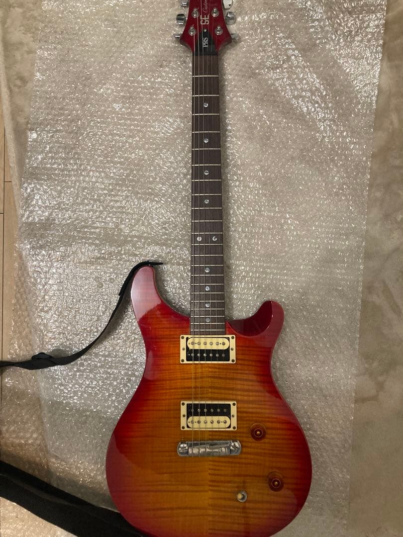 ギター Paul Reed Smith PRS SE Custom