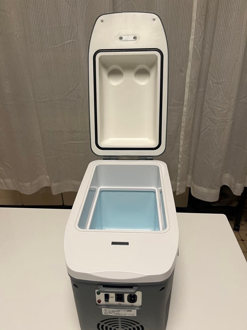 ひえぽか 冷温庫 コンパクト