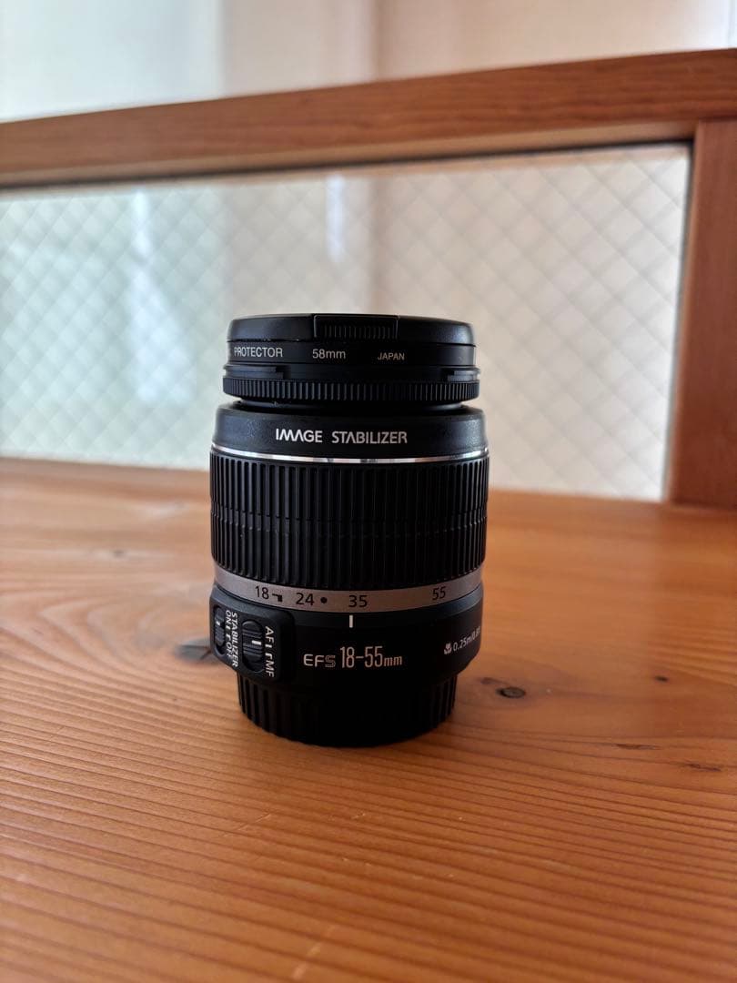 Canon EOS Kiss X4 デジタル一眼レフカメラ55-250㎜レンズ付