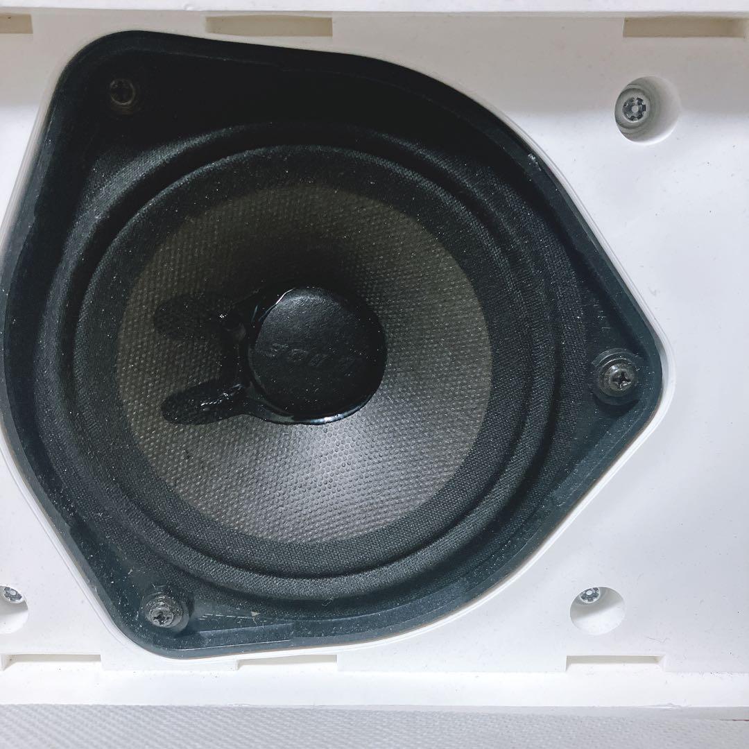 【良品】BOSE スピーカー 101mmw ブラケット ハードケース付き