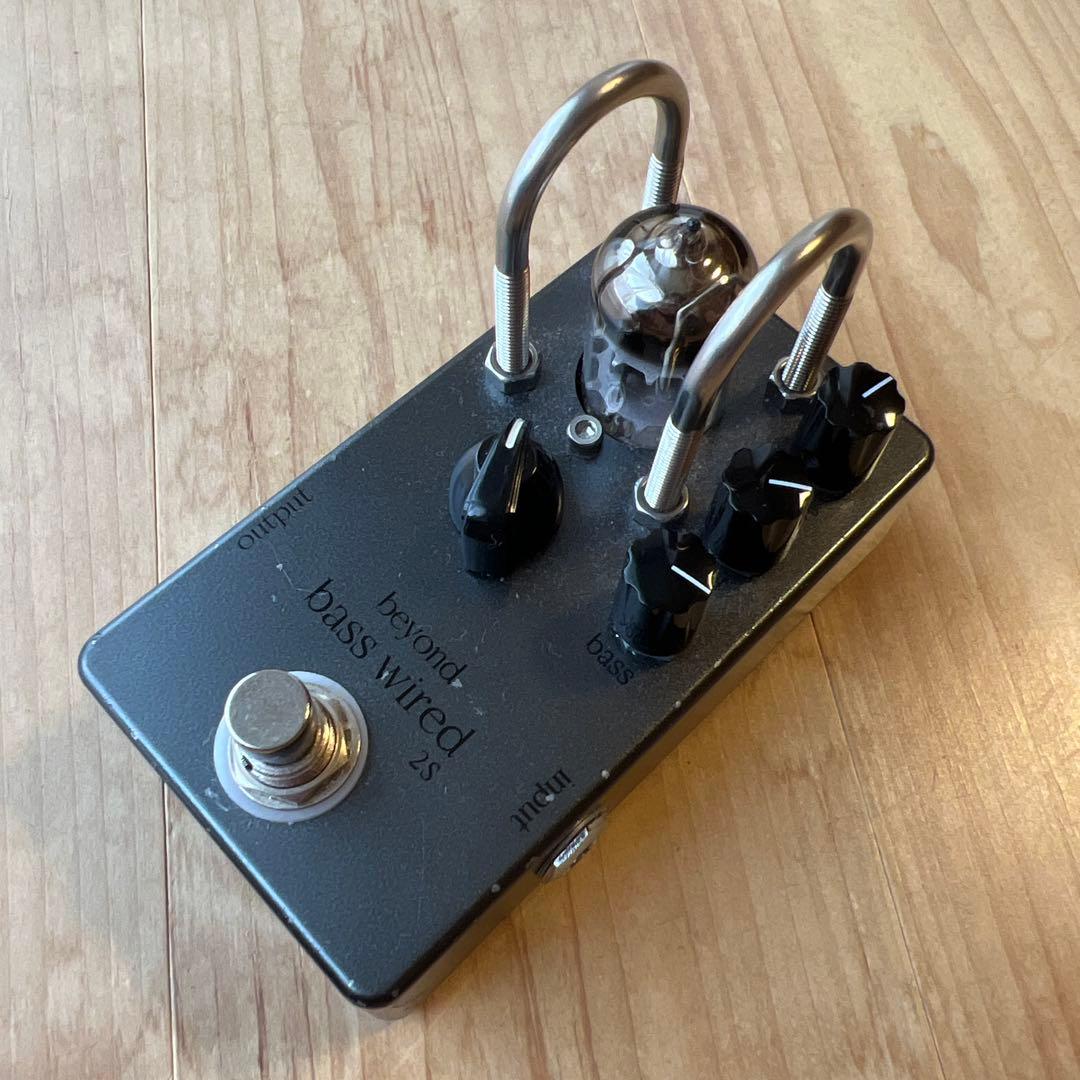 ベース Beyond Bass Wired 2S
