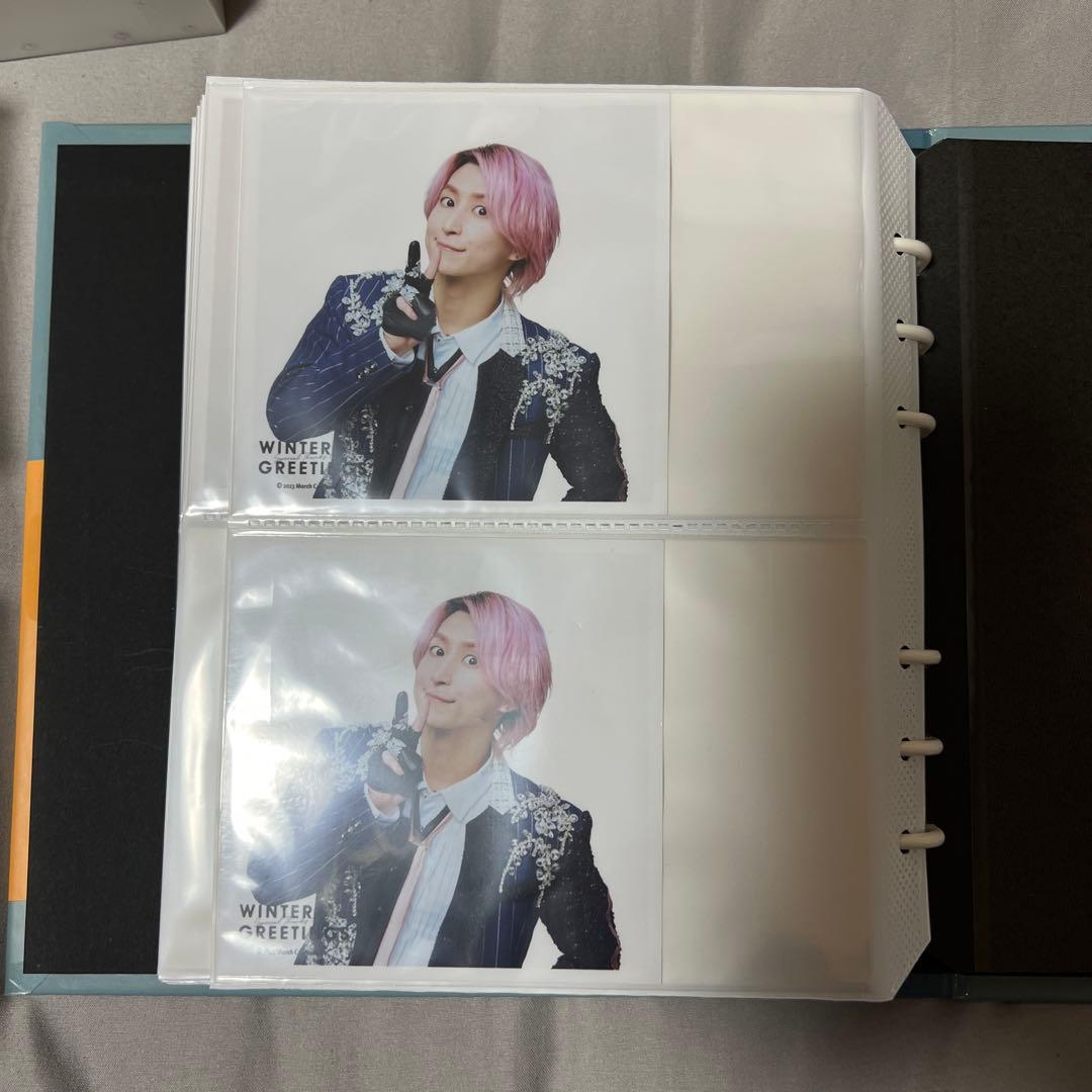 佐久間大介 公式写真 グッズ