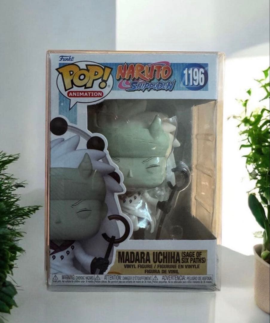 ファンコ・ポップ！ ナルト・シップーデン バンドル