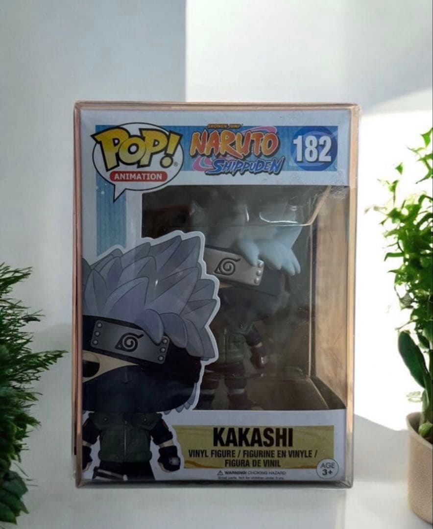 ファンコ・ポップ！ ナルト・シップーデン バンドル