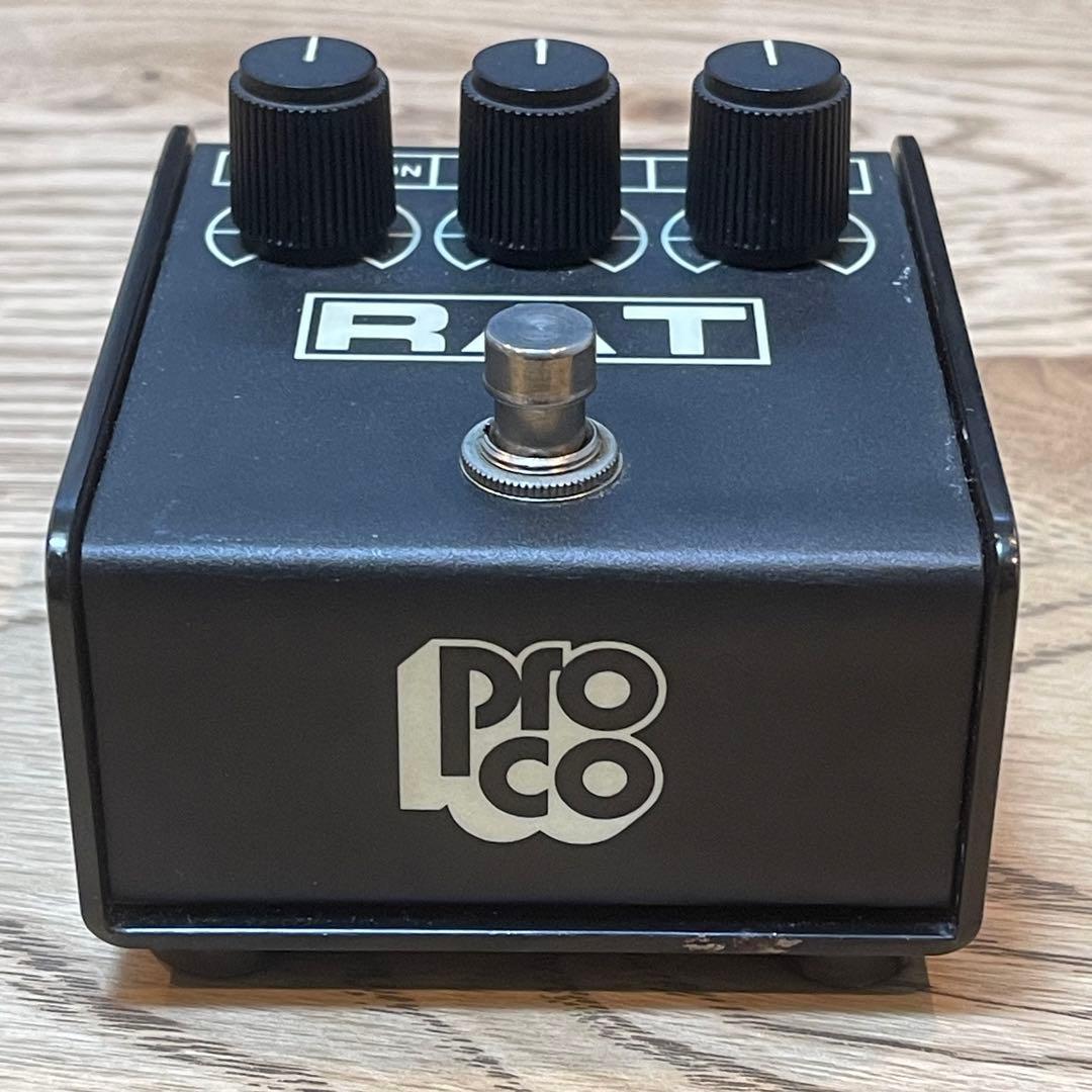 Pro Co RAT2 初期