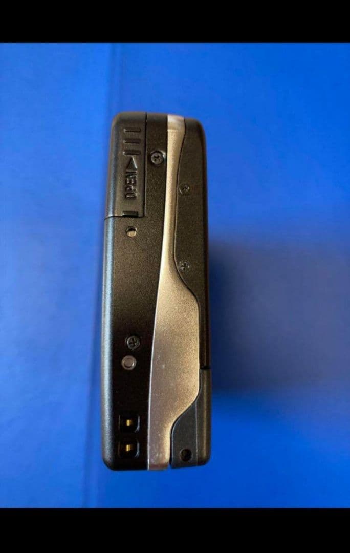 パナソニック カセットテーププレイヤー RQ-S75