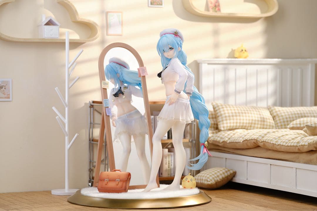 アズールレーン　ジェーナス（フィッティング・ラブ）　フィギュア