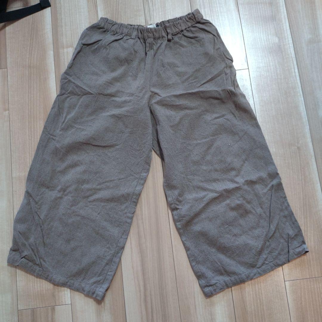 『ランドセル子』シサム工房✨シサムノガウチョパンツ3点