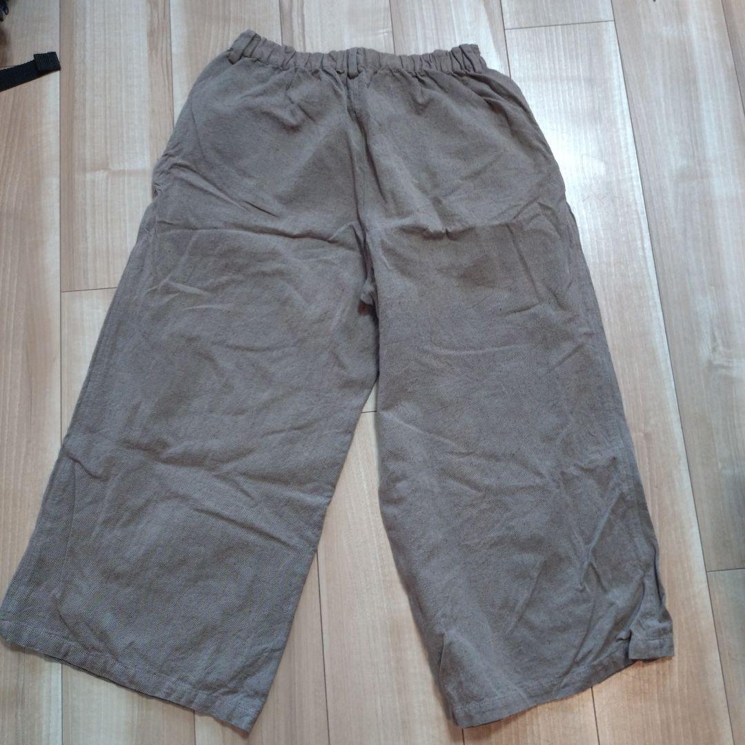 『ランドセル子』シサム工房✨シサムノガウチョパンツ3点