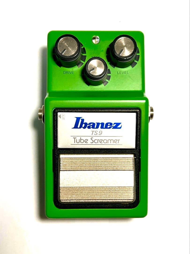 【値下げ】Ibanez Tube Screamer ts-9