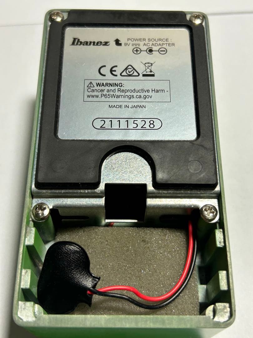 【値下げ】Ibanez Tube Screamer ts-9