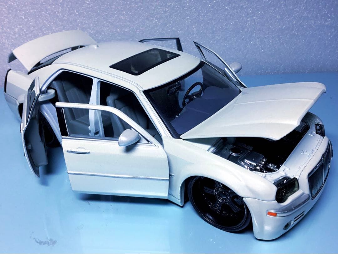 ⭐️お買い得‼️ ミニカー　アメ車　1/24