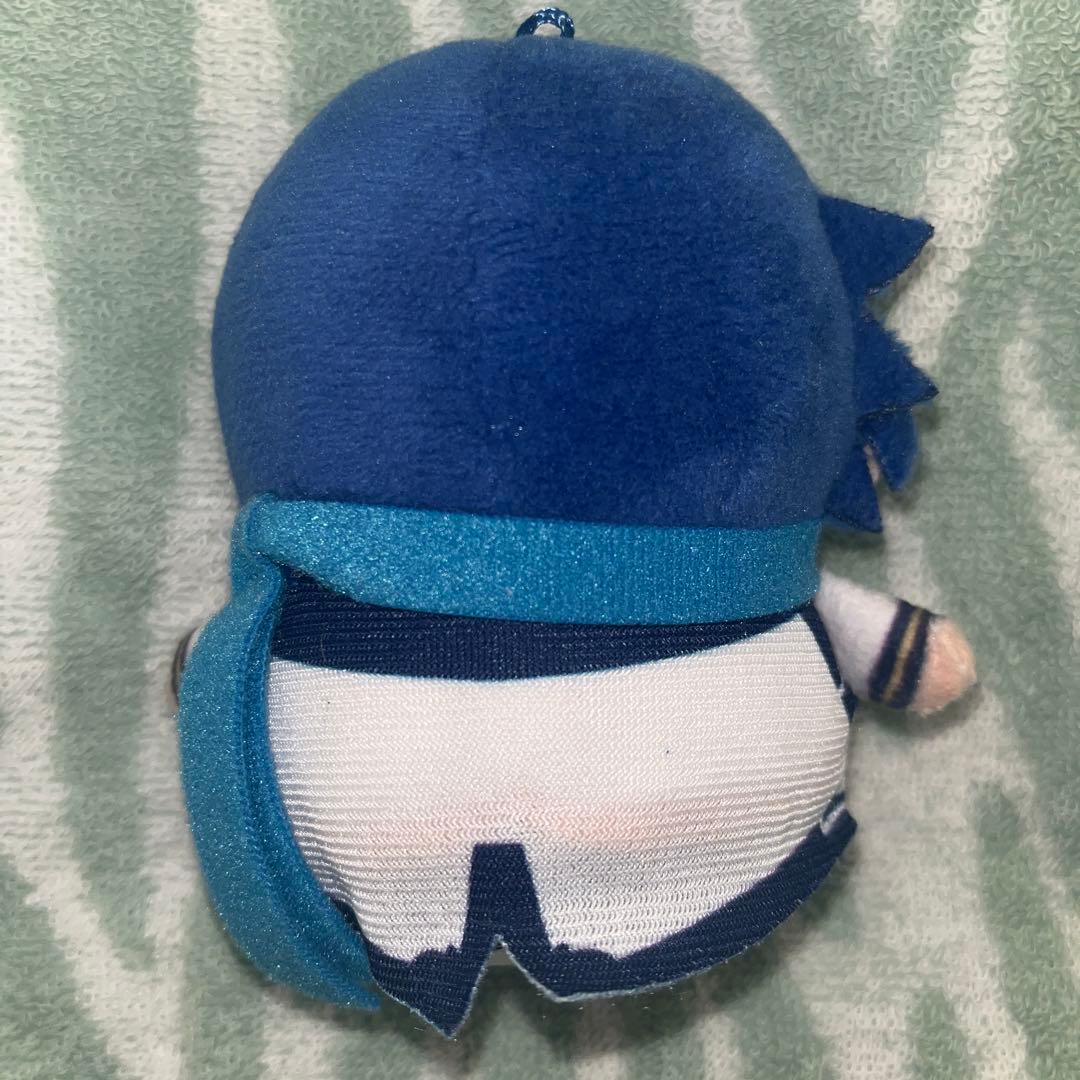 KAITO まめめいと マスコット ぬいぐるみ 初音ミク