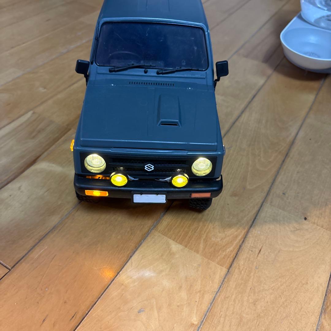 スズキ ジムニー ラジコンカー 4WD WPL