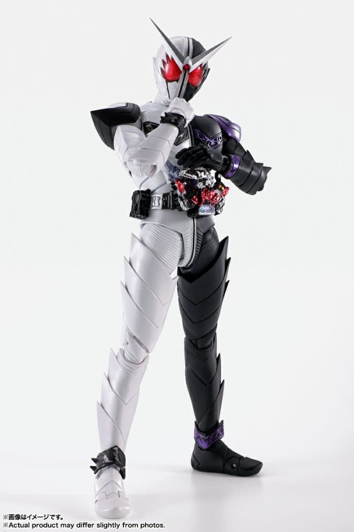 S.H.Figuarts 真骨彫製法 仮面ライダーW ファングジョーカー風都探偵