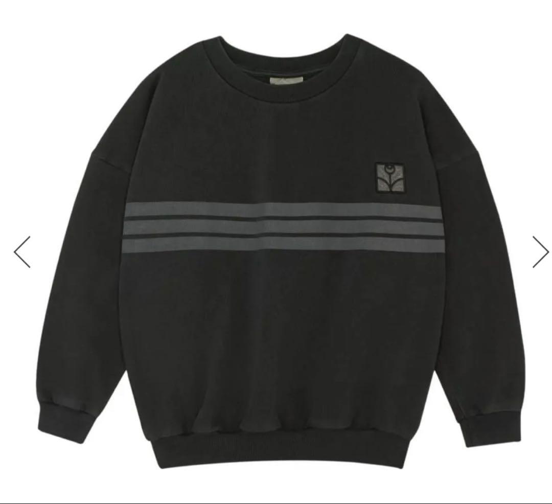 トップス The campamento sweatshirt 25aw 4y
