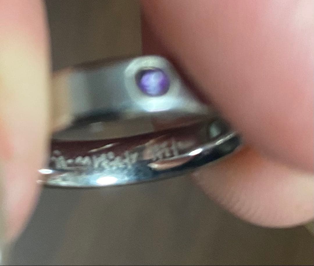 ASTRO AROHA 2期 ファンクラブグッズ ムンビン指輪