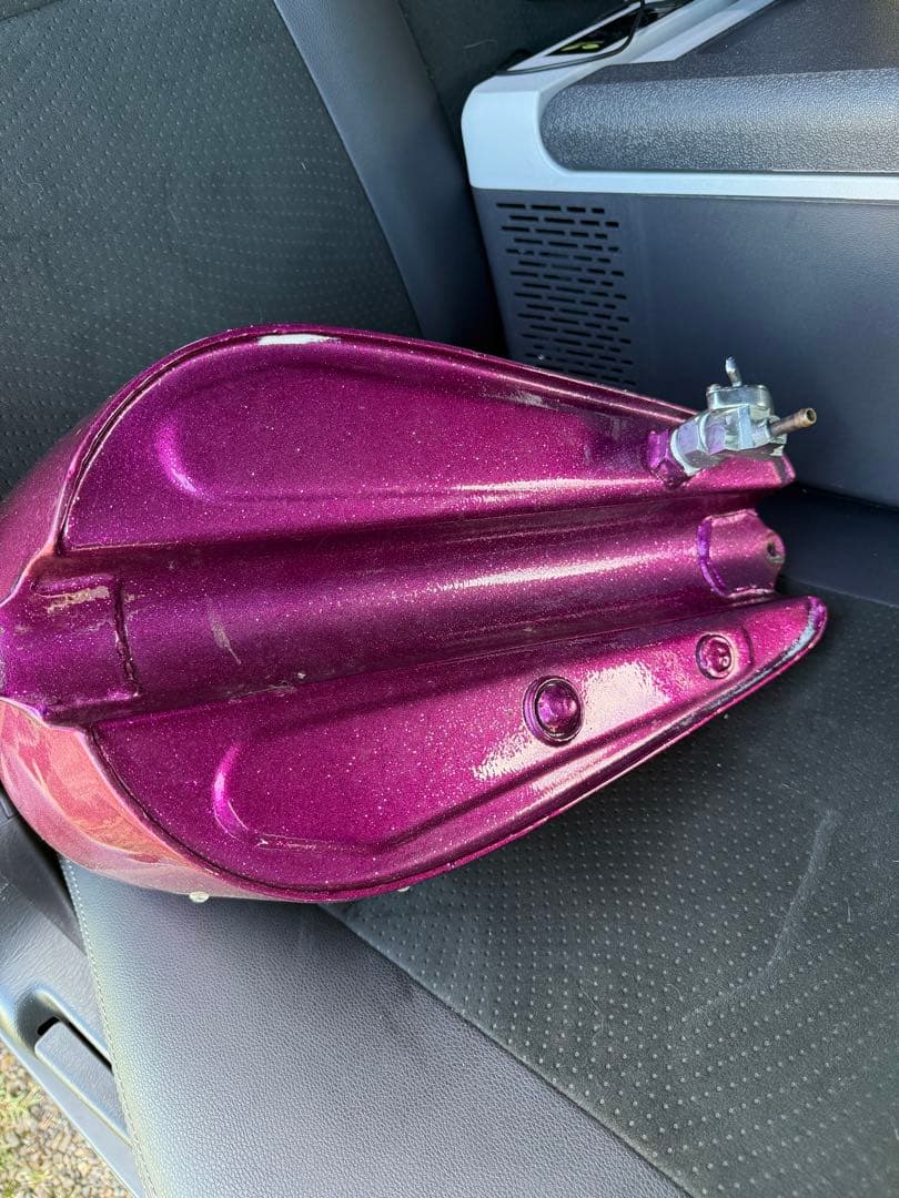 汎用スポーツスタータンク