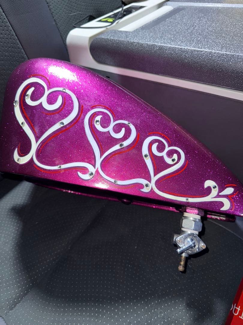 汎用スポーツスタータンク