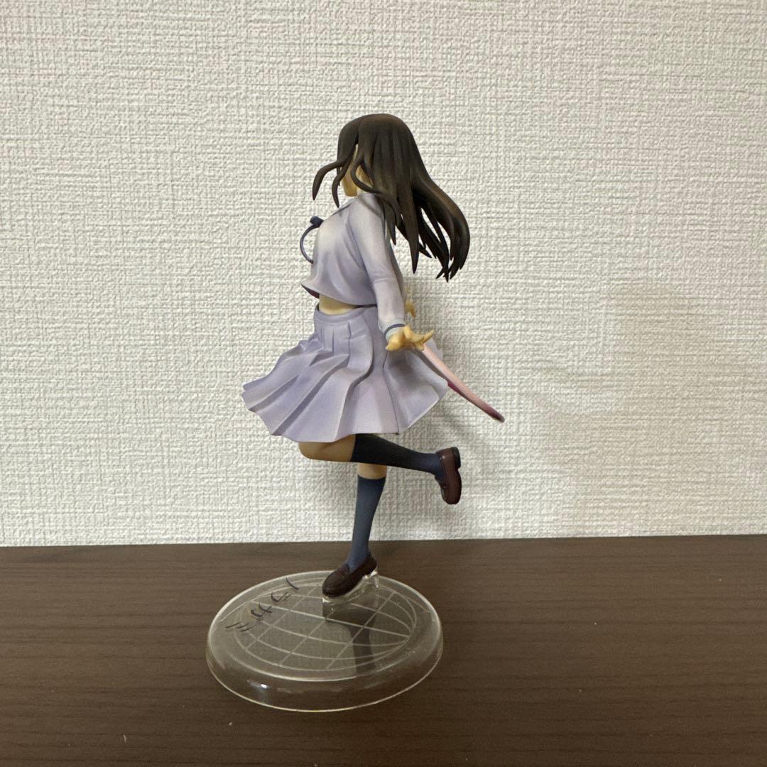 世界制服作戦 ノラガミ 壱岐ひより 1/10 完成品フィギュア