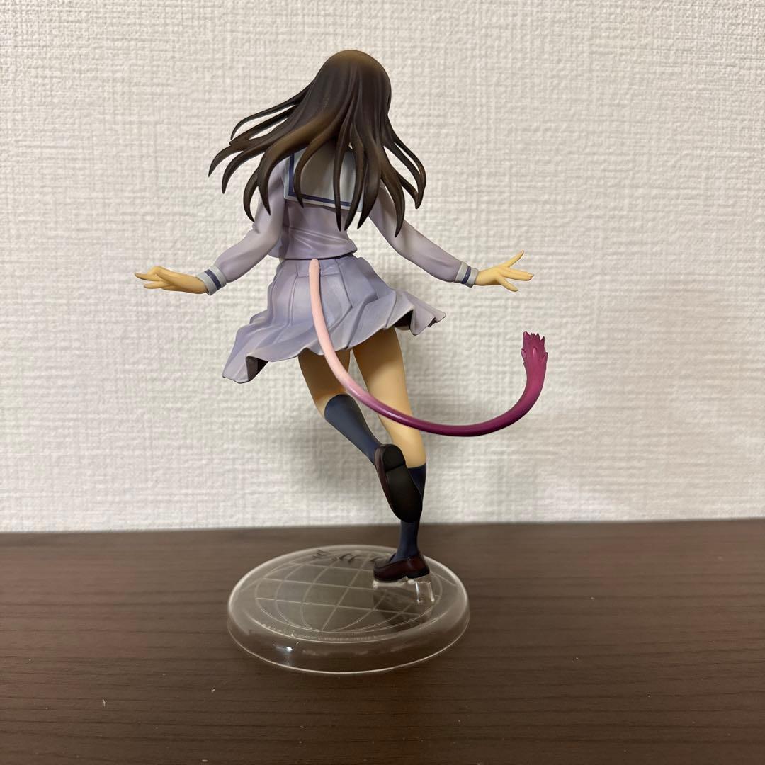 世界制服作戦 ノラガミ 壱岐ひより 1/10 完成品フィギュア