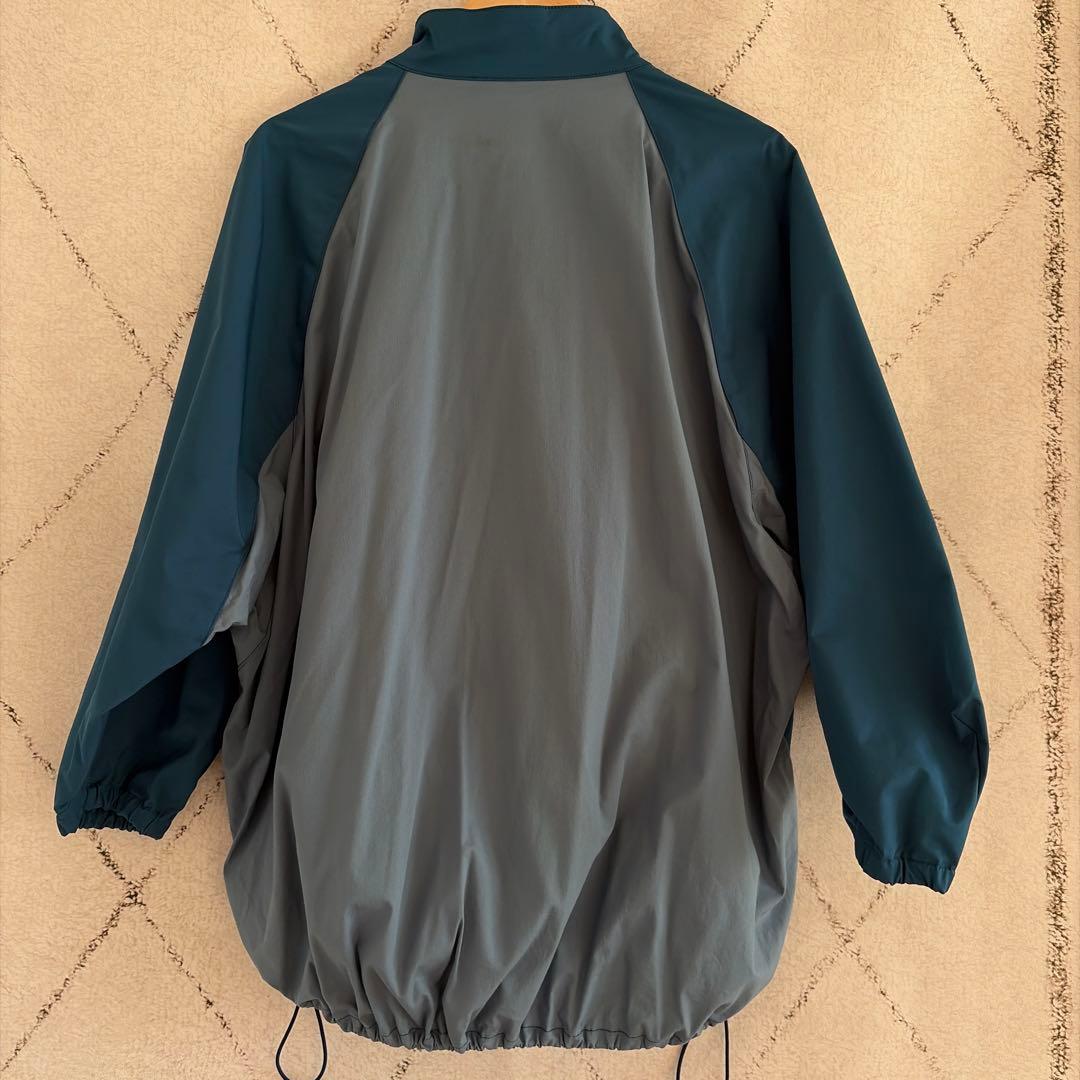 FRAPBOIS ミドルコートブルー未使用品