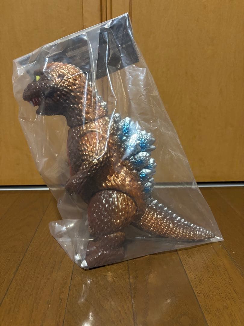 MEDICOM TOY 安楽安作 ゴジラ1954(ギニョール版) 新造形(3期)