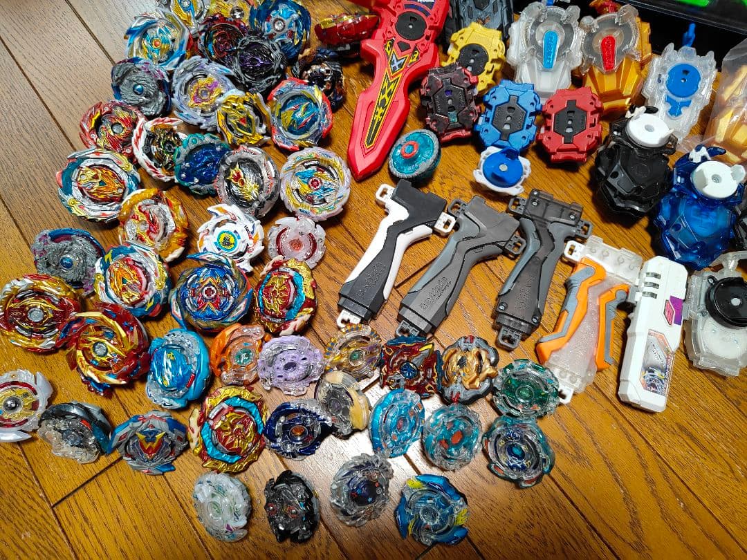 ベイブレード ベイブレードバースト ランチャー スタジアム BEYBLADE